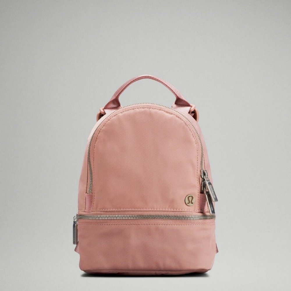 Lululemon City Adventurer Backpack Micro 3L - Pink Pastel